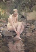 Anders Zorn Dagmar (nn03) oil